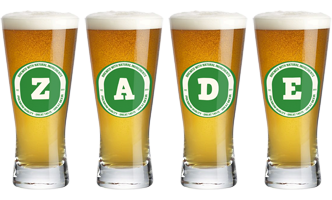 Zade lager logo