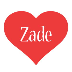 Zade love logo