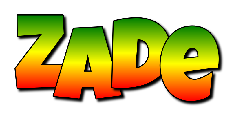 Zade mango logo