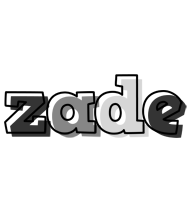 Zade night logo