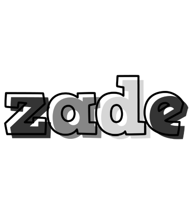 Zade night logo