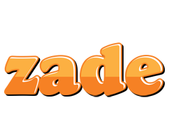 Zade orange logo