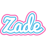 Zade outdoors logo