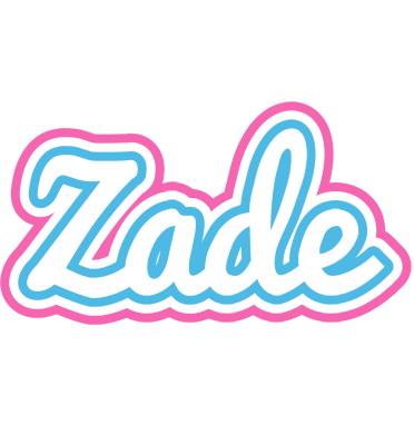 Zade outdoors logo