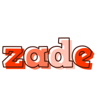 Zade paint logo