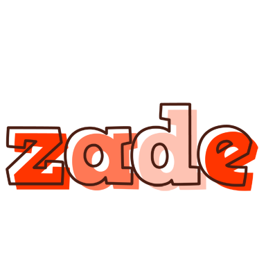 Zade paint logo