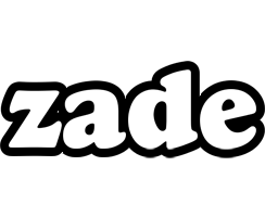 Zade panda logo