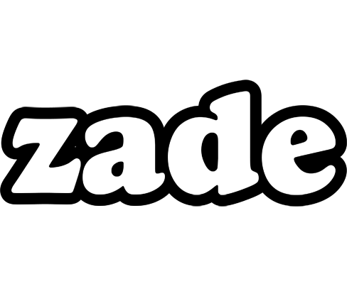 Zade panda logo