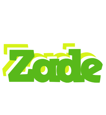 Zade picnic logo
