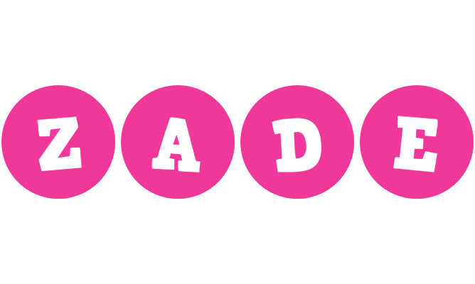 Zade poker logo
