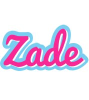 Zade popstar logo