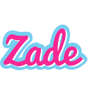 Zade popstar logo