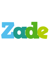 Zade rainbows logo