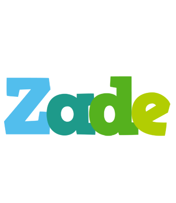 Zade rainbows logo
