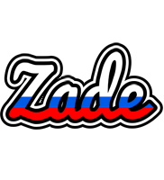 Zade russia logo