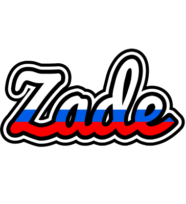 Zade russia logo
