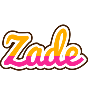 Zade smoothie logo