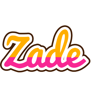 Zade smoothie logo