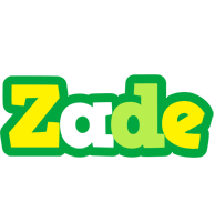 Zade soccer logo