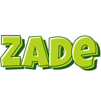 Zade summer logo