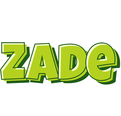 Zade summer logo