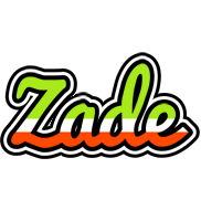 Zade superfun logo