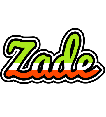 Zade superfun logo