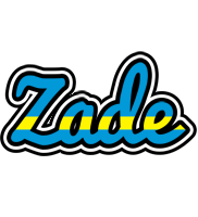 Zade sweden logo