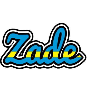 Zade sweden logo