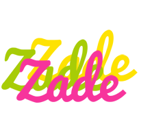 Zade sweets logo