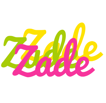 Zade sweets logo