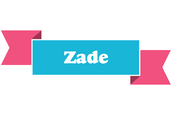 Zade today logo
