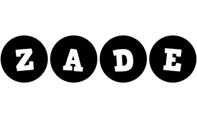 Zade tools logo