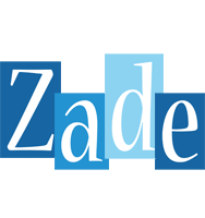 Zade winter logo