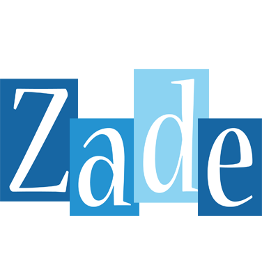 Zade winter logo
