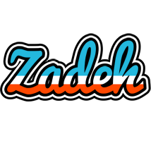 Zadeh america logo