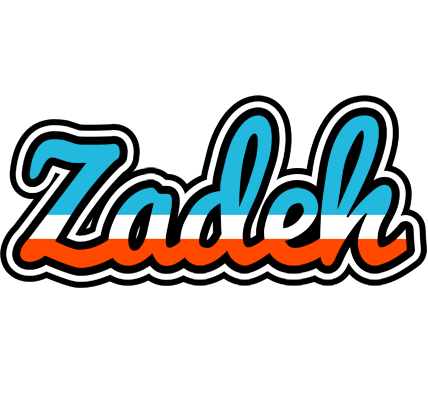 Zadeh america logo