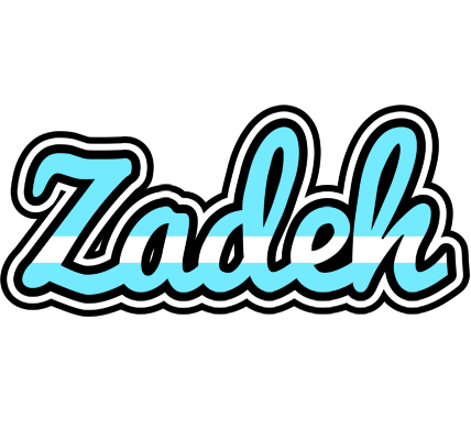 Zadeh argentine logo