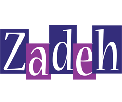 Zadeh autumn logo