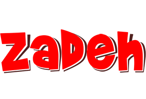 Zadeh basket logo