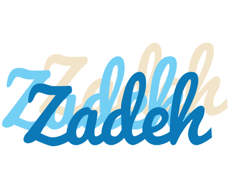 Zadeh breeze logo