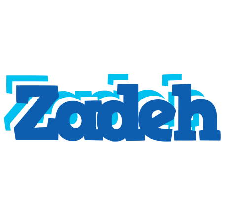 Zadeh business logo