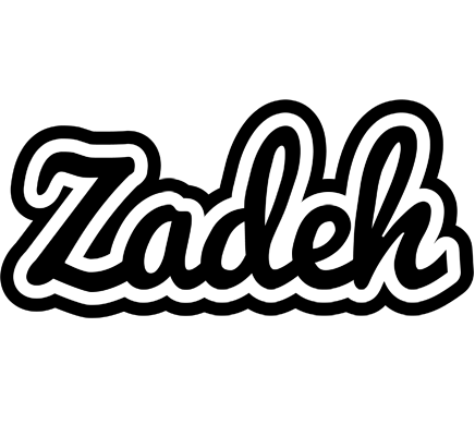 Zadeh chess logo