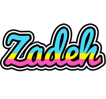 Zadeh circus logo