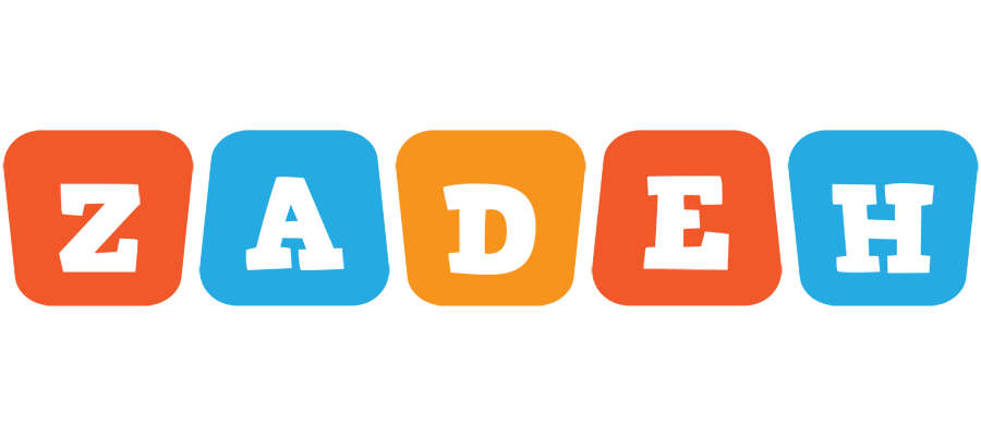 Zadeh comics logo