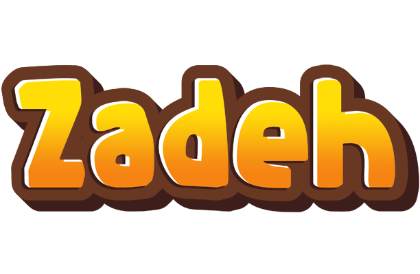 Zadeh cookies logo