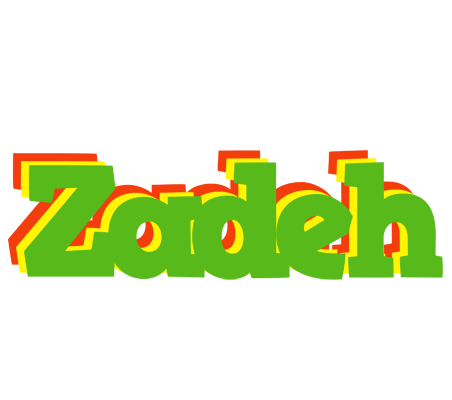 Zadeh crocodile logo