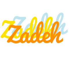 Zadeh energy logo