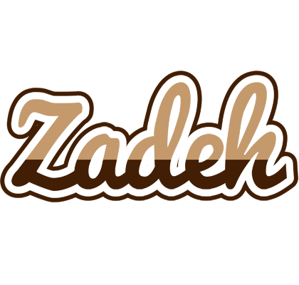 Zadeh exclusive logo