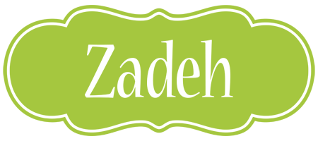 Zadeh family logo